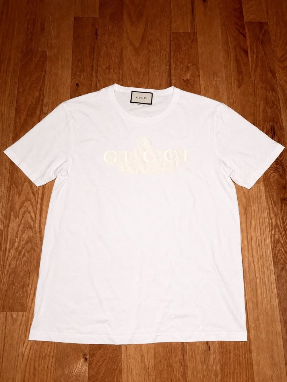 Gucci Logo Tshirt